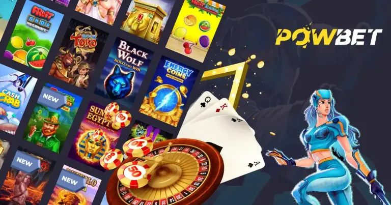 Powbet Canada Promo